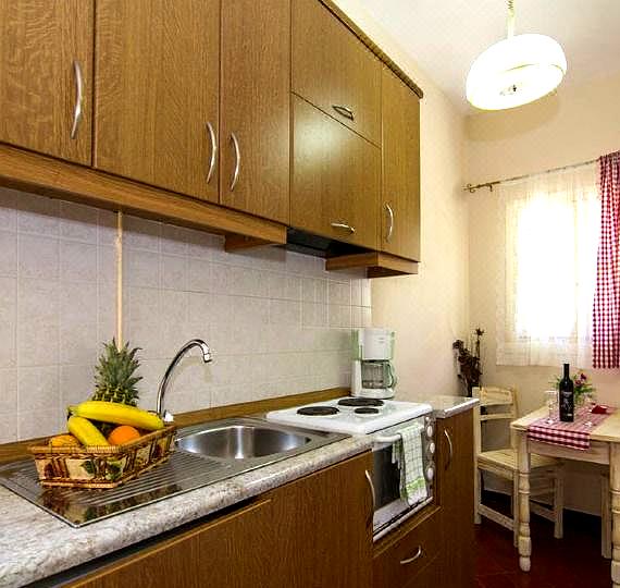 Cristina Apartments